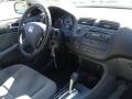 Satin Silver Metallic - Civic EX Sedan Photo No. 15