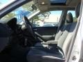 Satin Silver Metallic - Civic EX Sedan Photo No. 18