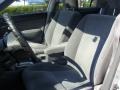 Satin Silver Metallic - Civic EX Sedan Photo No. 20
