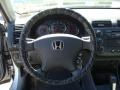 Satin Silver Metallic - Civic EX Sedan Photo No. 23