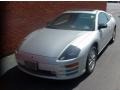 Sterling Silver Metallic - Eclipse GS Coupe Photo No. 2