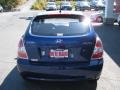 2007 Dark Sapphire Blue Hyundai Accent GS Coupe  photo #7