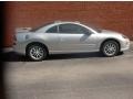 Sterling Silver Metallic - Eclipse GS Coupe Photo No. 5