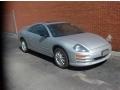 Sterling Silver Metallic - Eclipse GS Coupe Photo No. 6