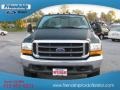 Dark Hunter Green Metallic - F250 Super Duty XLT Extended Cab 4x4 Photo No. 3