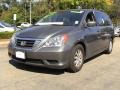Nimbus Gray Metallic - Odyssey EX-L Photo No. 14