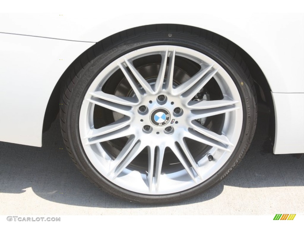 2010 BMW 3 Series 328i Convertible Wheel Photo #54977905
