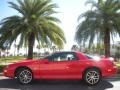Bright Rally Red - Camaro Z28 SS Coupe Photo No. 1