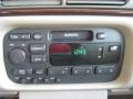 1997 Cadillac DeVille Camel Interior Audio System Photo