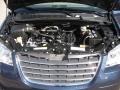 2008 Modern Blue Pearlcoat Chrysler Town & Country Touring  photo #29