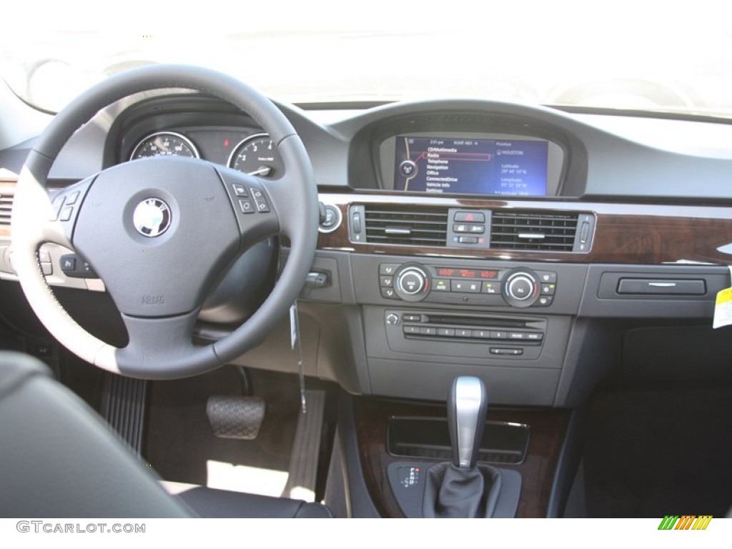 2011 3 Series 328i Sedan - Alpine White / Black Dakota Leather photo #25