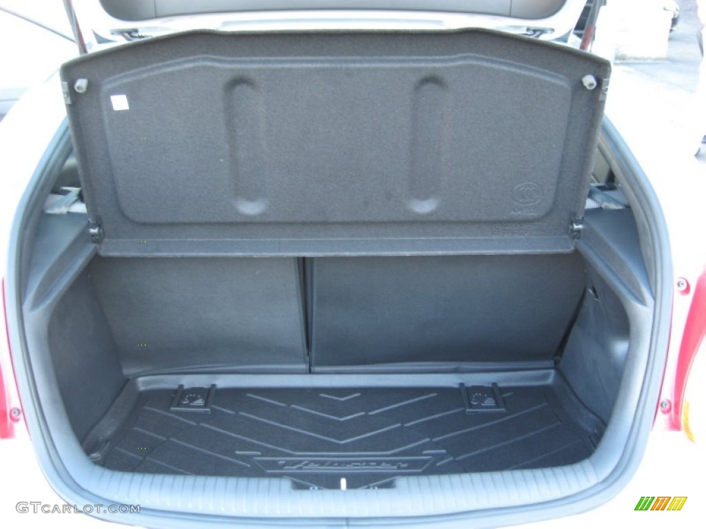 2012 Hyundai Veloster Standard Veloster Model Trunk Photo #54979036