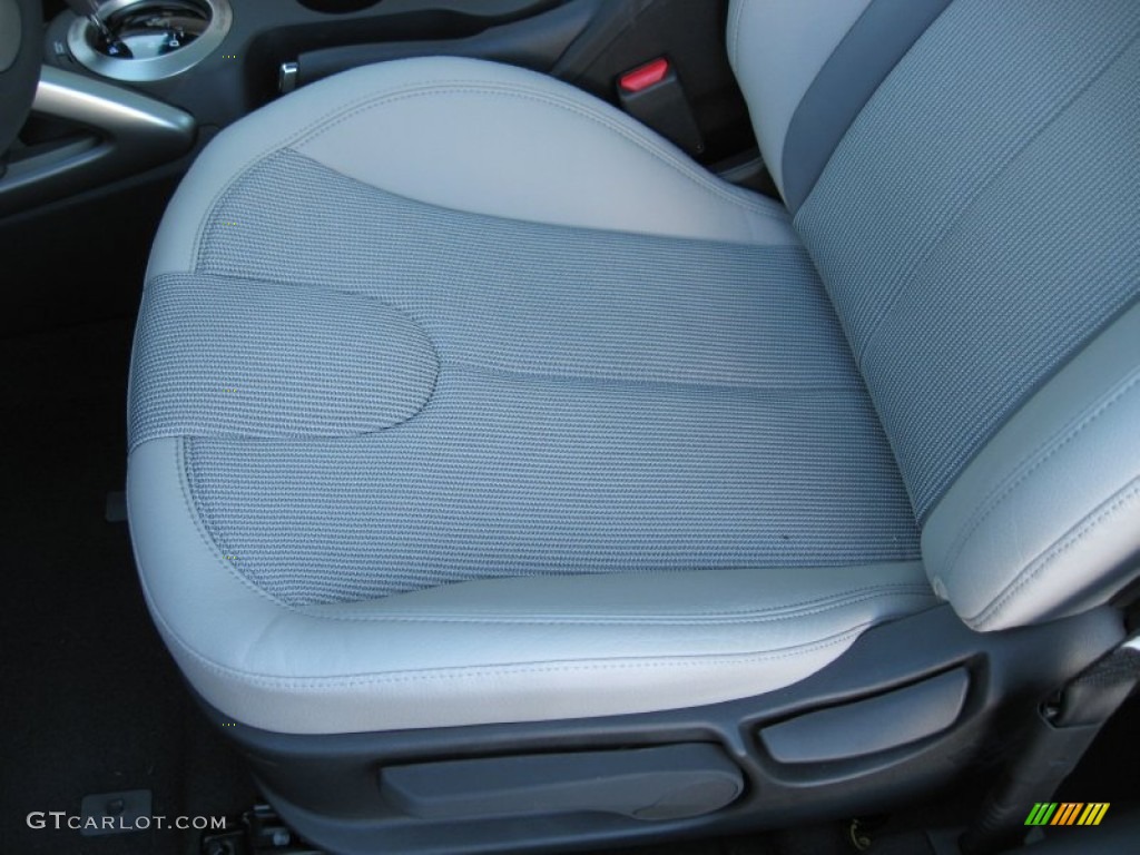 Black Interior 2012 Hyundai Veloster Standard Veloster Model Photo #54979063