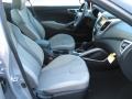 Black Interior Photo for 2012 Hyundai Veloster #54979105