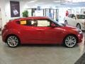 2012 Boston Red Hyundai Veloster   photo #5