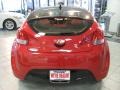 2012 Boston Red Hyundai Veloster   photo #7