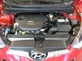 1.6 Liter GDI DOHC 16-Valve Dual-CVVT 4 Cylinder Engine for 2012 Hyundai Veloster  #54979249