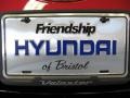 2012 Boston Red Hyundai Veloster   photo #10
