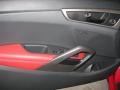 Black/Red Door Panel Photo for 2012 Hyundai Veloster #54979297