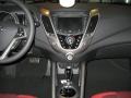 Black/Red Controls Photo for 2012 Hyundai Veloster #54979372