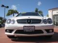 Arctic White - CLK 350 Coupe Photo No. 2