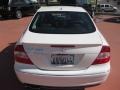 Arctic White - CLK 350 Coupe Photo No. 4