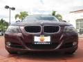 2009 Barbara Red Metallic BMW 3 Series 328i Sedan  photo #2