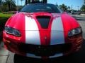 Bright Rally Red - Camaro Z28 SS Coupe Photo No. 3