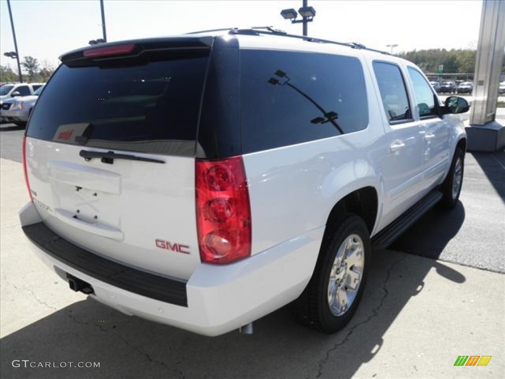 Summit White 2011 GMC Yukon XL SLE Exterior Photo #54979972