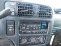 2002 GMC Sonoma SLS Extended Cab 4x4 Audio System