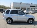 Silky Silver Metallic - Grand Vitara LX 4WD Photo No. 2