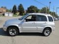 Silky Silver Metallic - Grand Vitara LX 4WD Photo No. 4