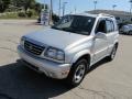 Silky Silver Metallic - Grand Vitara LX 4WD Photo No. 5