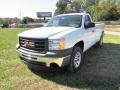 2012 Summit White GMC Sierra 1500 Regular Cab  photo #3