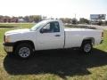 2012 Summit White GMC Sierra 1500 Regular Cab  photo #4