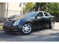 Black Raven - CTS 4 AWD Sedan Photo No. 1