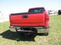 2012 Fire Red GMC Sierra 2500HD SLE Extended Cab 4x4  photo #18