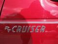 Inferno Red Crystal Pearl - PT Cruiser  Photo No. 25
