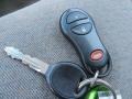 2003 Chrysler Town & Country LX Keys