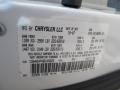 Stone White - Grand Caravan SXT Photo No. 14