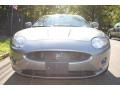 Lunar Grey Metallic - XK XK8 Convertible Photo No. 2