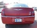 2006 Inferno Red Crystal Pearl Chrysler 300 C HEMI Heritage Editon  photo #7