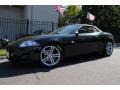 Botanical Green 2008 Jaguar XK XK8 Convertible