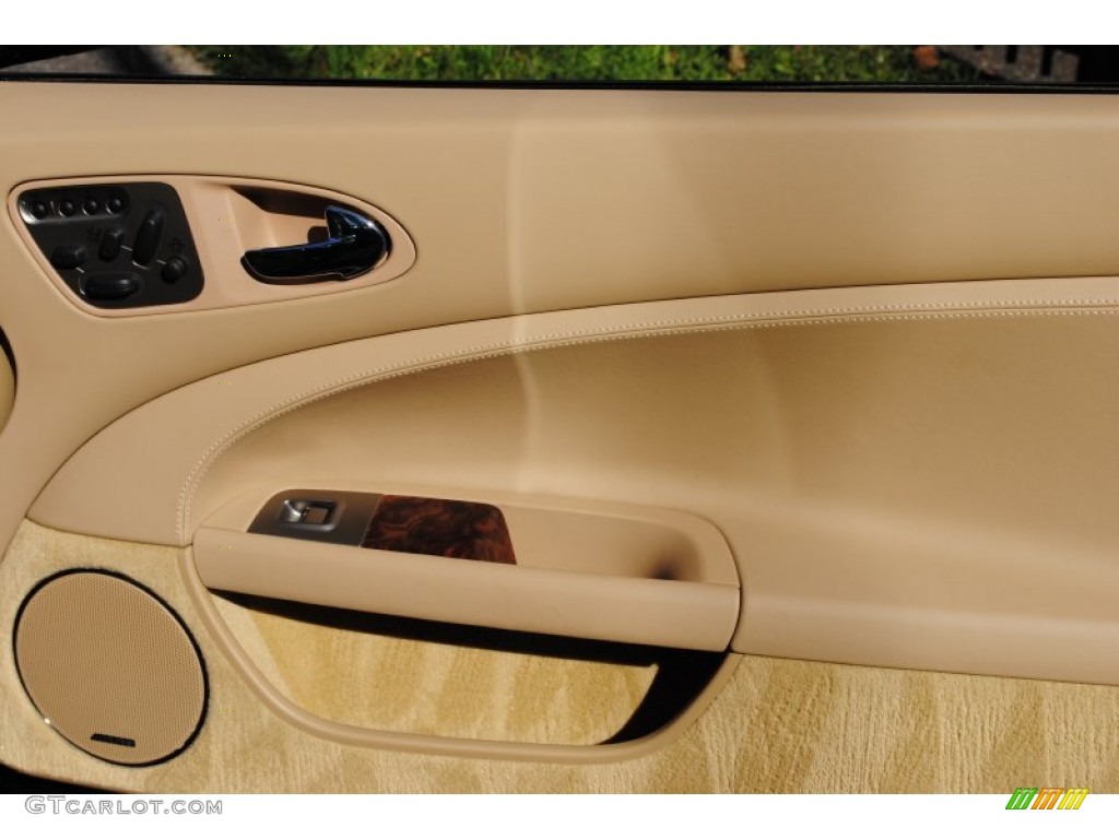 2008 XK XK8 Convertible - Botanical Green / Caramel photo #9