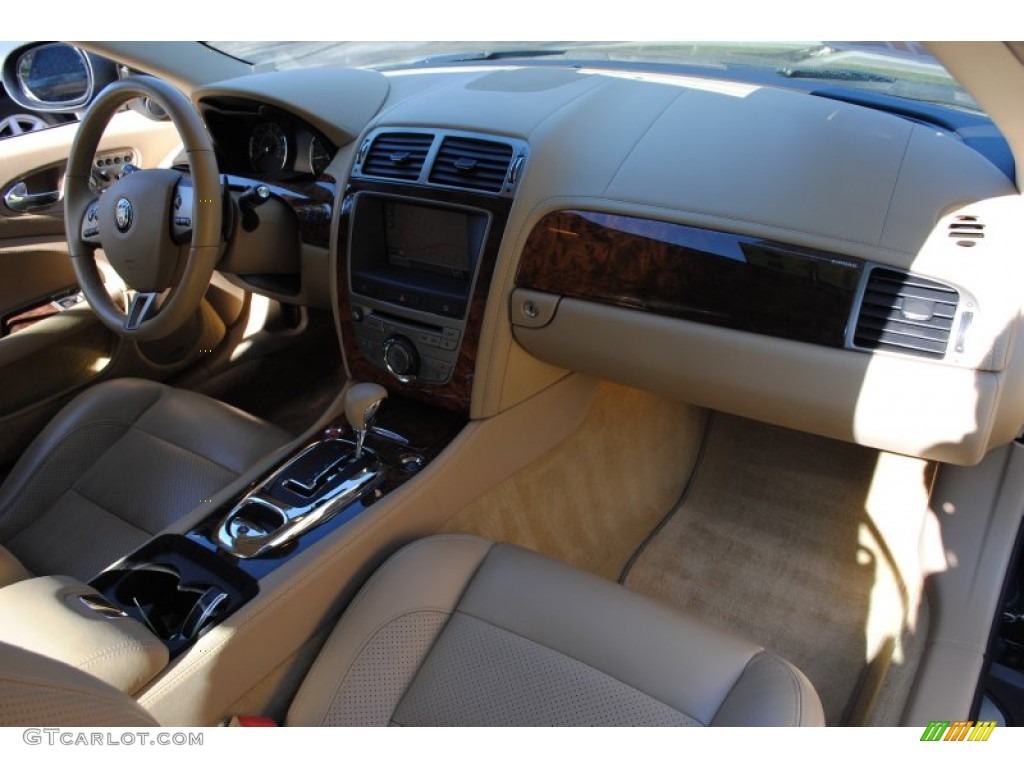 2008 XK XK8 Convertible - Botanical Green / Caramel photo #11