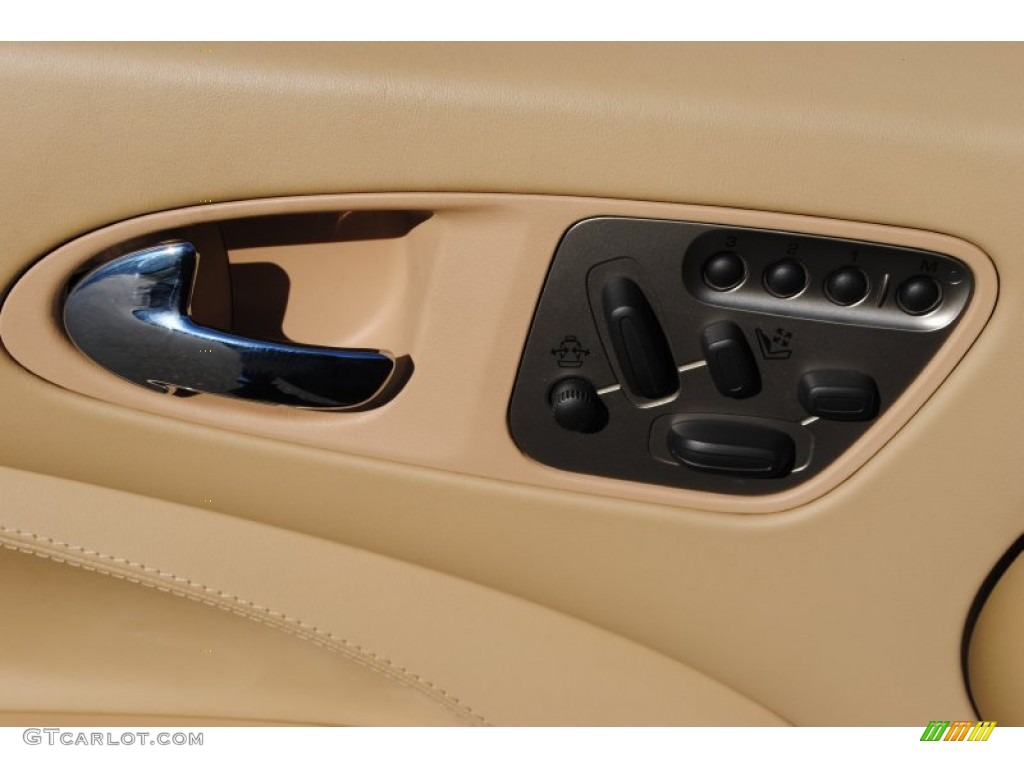 2008 XK XK8 Convertible - Botanical Green / Caramel photo #13