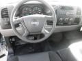 Quicksilver Metallic - Sierra 1500 Regular Cab Photo No. 9