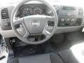 2012 Quicksilver Metallic GMC Sierra 1500 Regular Cab  photo #9