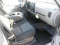 Quicksilver Metallic - Sierra 1500 Regular Cab Photo No. 12