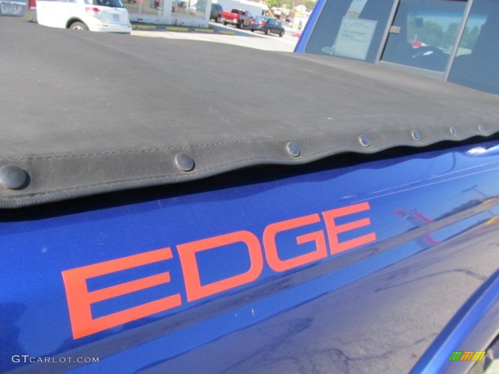 2004 Ford Ranger Edge Regular Cab 4x4 Marks and Logos Photo #54982168